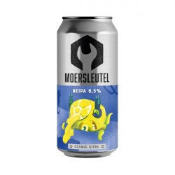 Moersleutel - Cosmic Citra - DDH New England IPA - Hopfnung