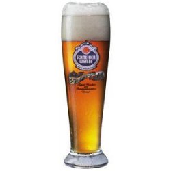 Schneider Weizenbier Gläser 5dl - Die getränkeoase