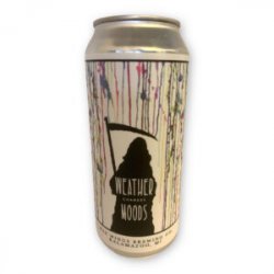 Wax Wings Brewing, Weather Changes Moods, DIPA,  0,473 l.  9,5% - Best Of Beers