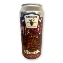 Drekker Brewing, Chonk, Midnight Snack, Sundae Sour,  0,473 l.  6,4% - Best Of Beers