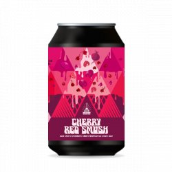 Mad Scientist Cherry Red Smush