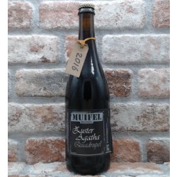 Muifelbrouwerij Zuster Agatha