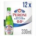Peroni Nastro Azzurro 0% 12 x 33 cl Peroni Nastro Azzurro 0% 12 x 33 cl
