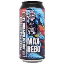 Bang The Elephant Brewing Co MAX REBO - Hops & Hopes