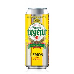 Bohemia Regent Regent Lemon Bohemia Regent Regent Lemon
