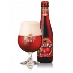 Kriek Belle-vue Extra 4,1% (Casier de 24 x 25cl) - Big Bag Delivery