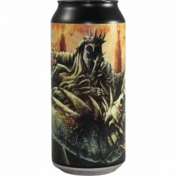 Seven Island Brewery Death Raiders - Dokter Bier