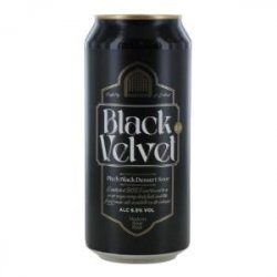 Vault City Brewing Black Velvet 2.0