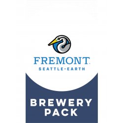 Fremont Brewery Pack Dark Edition - Beer Republic