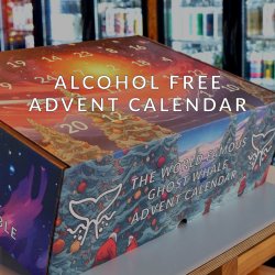 Ghost Whale's Alcohol Free Luxury Craft Beer Advent Calendar 2025 - Ghost Whale