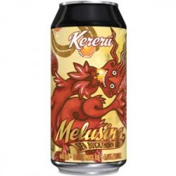 Kereru Melusina Sea Buckthorn Gose - Craftissimo