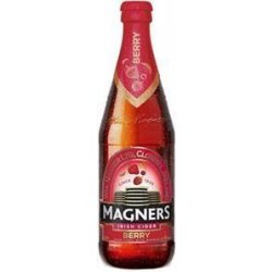 Magners Berry Irish Cider Glas EW - Die getränkeoase