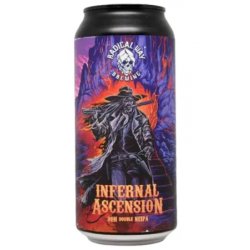 Radical Way Brewing Infernal Ascension - Hops & Hopes