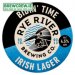 Rye River Brewing Co - Bidin Time - Gluten-Free Lager - 4.5% ABV, 30l Keg (53 Pints) 