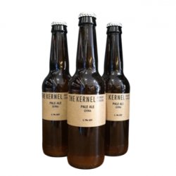 The Kernel Brewery Pale Ale Citra