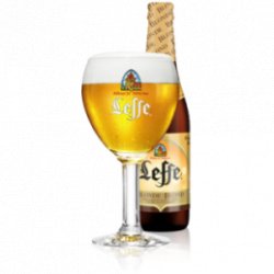 Leffe blonde 6,6% (Casier de 24 x 33cl) - Big Bag Delivery