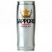 Sapporo Silver 12 x 65 cl Dåse 