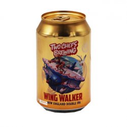 Two Chefs Brewing - Wing Walker - Bierloods22