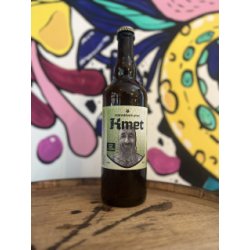 Pivovar Malenovice Kmet Divoký Chmel Z Jeseníků