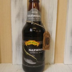 Narwhal Sierra Nevada - Beer Kupela