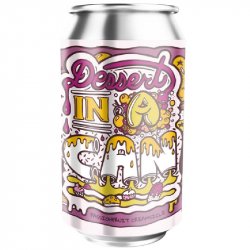 Amundsen Brewery Dessert In A Can - Passionfruit Creamsicle