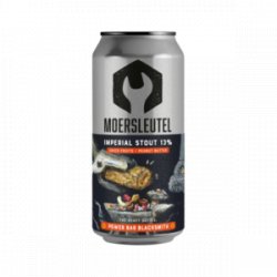 Moersleutel Power Bar Blacksmith - ØL2GO