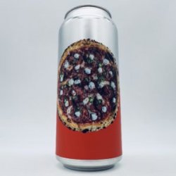 StillwaterFast Fashion Extra Thin Crust Hoppy Dry Saison Can - Bottleworks