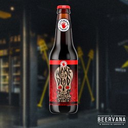 Left Hand Brewing Co.. Wake Up Dead - Beervana