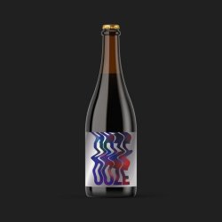 Track Brewing Track x Finback  Bourbon BA Ooze Vanilla  Imperial Stout w Peanut, Chocolate & Vanilla  14.5%  375ml - Track Brewing Co.