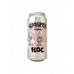 Floc - Whisper Pale Ale 44 cl - Bieronomy