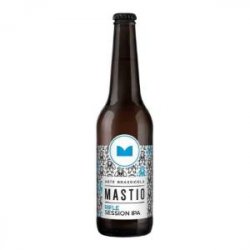 Birrificio Il Mastio Rifle Session IPA