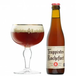 Rochefort 6° (Casier de 24 x 33cl) - Big Bag Delivery