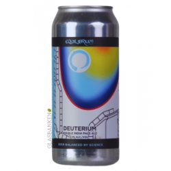 Equilibrium Brewery  Deuterium - Glasbanken