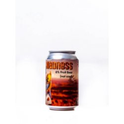 Lobik  Mango Madness  Fruit Beer ( Not Sour ) - Alehub