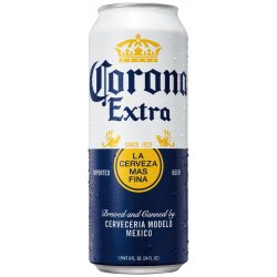 Corona Extra 24 oz. Can - Kelly’s Liquor