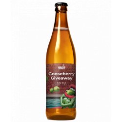 Magic Road Gooseberry Giveawy 500ml - Funky Fluid