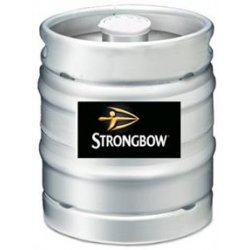 Strongbow Dry Apple Cider - Die getränkeoase