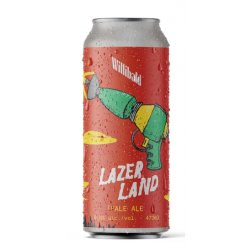 Willibald  Lazer Land Pale Ale - Bishop’s Cellar