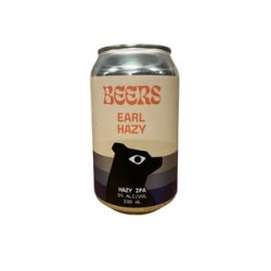 BEERS by Bacon Bros Earl Hazy