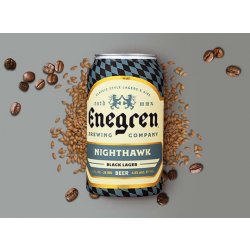 Enegren Nighthawk Black Lager - Thirsty