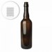 Flip-top bottle COMBI 75 cl - pallet 1421 pcs Flip-top bottle COMBI 75 cl - pallet 1421 pcs