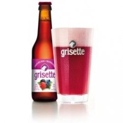 Grisette Fruits des Bois 3,5% (Casier de 24 x 25cl) - Big Bag Delivery