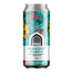 Vault City Brewing Paradise Punch (Kiwi, Melon & Mango) - Beer Force