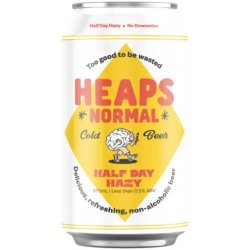 Heaps Normal Half Day Hazy Heaps Normal Half Day Hazy