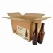 Beer bottle Longneck 50 cl, brown, 26 mm, box 12 pcs Beer bottle Longneck 50 cl, brown, 26 mm, box 12 pcs
