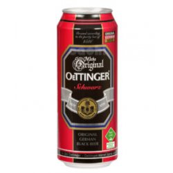 Cerveza Alemana Oettinger Negra 500ml - Cachi