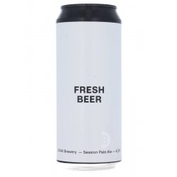 CRAK - Fresh Beer - Beerdome