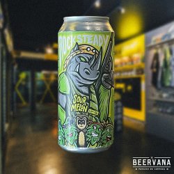 Muster. Rocksteady Suor Melon - Beervana