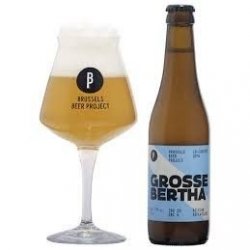 Triple Bertha 7,5% (Casier de 24 x 33cl) - Big Bag Delivery