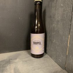Brouwerij Belcrum Belcrum Tripel - Al Het Goede Komt In Drieën